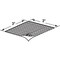 Prime-Line Fiberglass Screen Repair Kit Adhesive Patches 3 in. X 3 in. (5 Pack) P 8096 - alternate 3